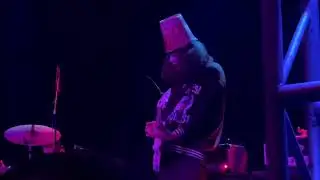 Buckethead - Granada Theater 5/13/25 - Dallas TX