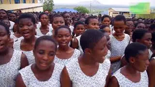 KROBO GIRLS SHS ANTHEM