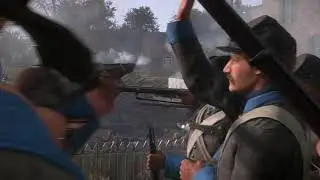 War of Rights | House Divided Campaign | Map 2: Washington Street | 11/15