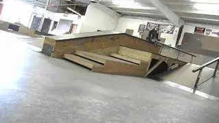 Ethan Garris 10 Tricks At Backdoor Skatepark