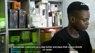 From Small Beginnings to Big Wins || Jumia Vendor Success Story