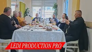 Festim Llapushi & Vëllezërit Janca  - Kolazh Fryvi ere detit moj nëne (LIVE)