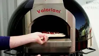 Piccolo 75 Wood and Gas fired ovens.