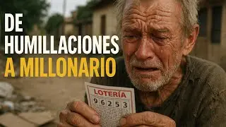 El anciano que era humillado  por su nieto … pero Dios lo volvió millonario 💰✨ Historia impactante.