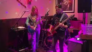 Gerhart  - For What It's Worth  @ White Rhino  12-13-25 
