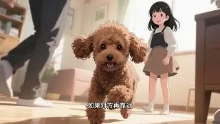 水獭在听-36-它的世界里只有爱和.......（上）