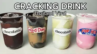 Viral magic cracking drink thailand || Bikin versi lokal
