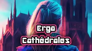 Erga - Cath&eacute;drales (Album &Acirc;ge d'or)