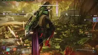 【猫羽アフラ】【destiny2】無聊刷裝中
