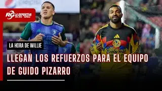 La Hora de Willie
