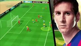 FIFA 15 ... (Wii) Gameplay