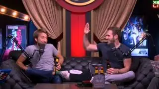 Sad Blaine - RT Podcast #373