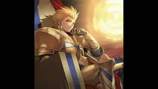BATMAN RAPS - Portões da Babilônia - Gilgamesh (Fate/Stay night)