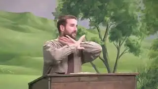 Pastor Steven Anderson Explains the Reprobate Doctrine