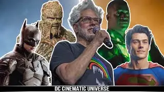 Two Batman Concerns +Superman Legacy+ James Mangold in talks to Direct DCU&rsquo;s Swamp Thing