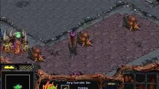 StarCraft: Brood War - Zerg - Mission 10 - Omega