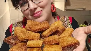 Succombez au go&ucirc;t de ce Aghroum nezith, Aghroum neskar ou Makrout &agrave; l'huile d'olive! Une merveille! 