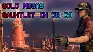 Tag Der Toten Solo Megas Gauntlet in 58:59
