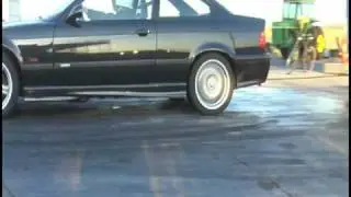E36 M3 LS2 Swap - Part 2