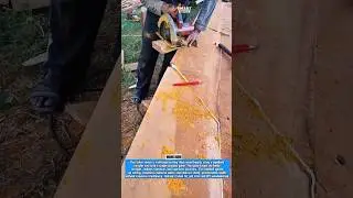 Perfect Straight Wood Cut Using a Simple Circular Saw Guide