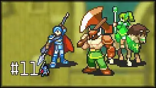 Phantom Ship - Chapter 11 - Ephraim - Fire Emblem The Sacred Stones