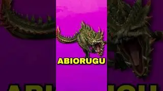 Кто такой Абиоругу??? | #mhfrontier