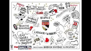 County FAs Respect Award - #NorfolkFootballisPositive