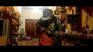 Starkov jamming with Omar La Rosa Sanchez