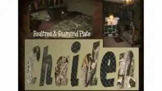 Camo Room Decor