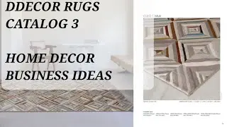 DDECOR RUGS CATALOG 3 ... #homedecor ... BEST RUGS COLLECTION 2022 ...TO BUY CALL AT 95017-52705