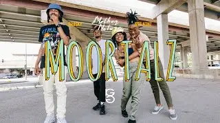 Mother Nature - Moortalz feat. Gr8Sky + Jeff K%nz (Official Music Video)