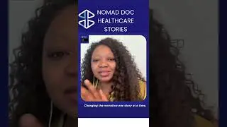 Indroduction to Nomad Doc Healthcare Stories