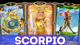 SCORPIO THEYVE MESSED UP AS THEY EXCHANGED YOU FOR A CRAZY 3RD PARTY😈LEADING THEM TO A DEAD END..FEB