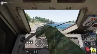 ArmA3 OPT4 Schifftransport