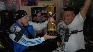 EL VENDEDOR DE LEÑA HACE PEBRE POR ÚLTIMA VEZ A PAPI MICKY😨🍿
