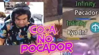 Cortes Ni No Kuni l Primeiro v&iacute;deo Viral do MIR4 