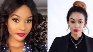 Akothee And Huddah Monroe React To Diamond's Infidelity