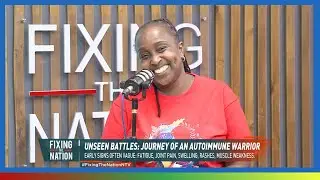 Living With 10 Chronic Illnesses (With A Smile): The Wendy Gikono Story