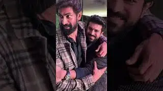 Childhood friends emotional bonding #ramcharanshorts #ramcharan #rana #ramcharanstatus