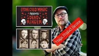 Magic Product Review - Dead Ringer by Jeff Stone and Stone Cold Magic