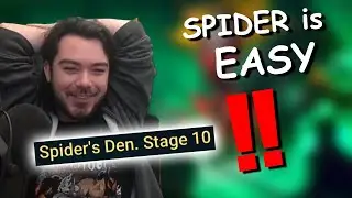 Spider 10 is BUGGED!! Tons of EXTRA TOURNAMENT POINTS!! | Raid: Shadow Legends