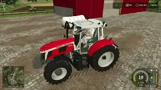 preparando e arando 2 campos para o plantio FARMING 25 vida de fazendeiro