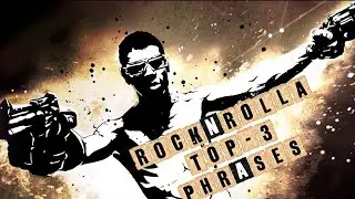 Фраза дня | ROCKNROLLA TOP-3 PHRASES | The Phrase Of The Day | MEL | английский по фильмам