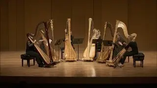 UNT Harpbeats: Man in the Mirror (1987)
