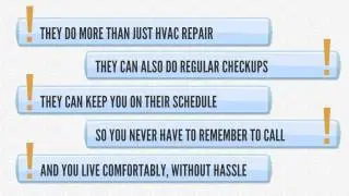 HVAC Maintenance San Antonio