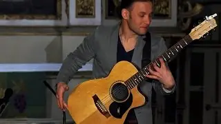 Fragile - fingerstyle guitar - live - VLADI