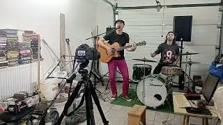 'Bodzio i Riko',szlify i próby do nowego numeru.