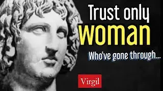 Best Quotes and wisdoms of virgil #poet || #quotes #wiseman #wisdomquotes