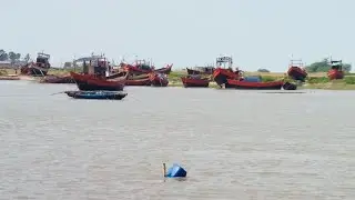 Jambudwip journey//Jambu Island//Last land ofWB//Bakkhali@Sanchita's World @