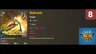 Astrum - Yooh Lvl 8 (Custom) [Ragnarock VR]